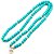Japamala BRACELETE HOWLITA 108 contas de 8mm com FLOR DE LÓTUS - Imagem 3