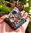 ORGONITE - PIRAMIDE DE SODALITA 5,5X5,5X6,0 - Imagem 2