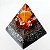 ORGONITE - PIRAMIDE DE CALCITA 5,5X5,5X6,0 - Imagem 1