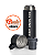 Garrafa Térmica Inox 450ml com tampa gravada a laser - Imagem 2