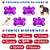 Pingente pet personalizado  Gravado a Laser - Imagem 4
