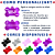 Pingente pet personalizado  Gravado a Laser - Imagem 2
