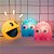 Luminária Fantasma (Rosa) em polietileno: Pac-Man Pinky- Licenciada - Imagem 2