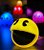 Luminária de mesa Pac-Man - Licenciado - Imagem 3