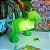Luminária Rex: Toy Story (Disney) - Licenciado - Imagem 1