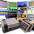 Mini game Anniversary edition 620 jogos clássicos 8bits - Entertainment System - VGA-bivolt - Imagem 3