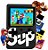 Vídeo Game Portátil 400 Jogos Internos Mini Game Sup 8bits - Imagem 1