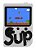 Vídeo Game Portátil 400 Jogos Internos Mini Game Sup 8bits - Imagem 3