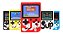 Vídeo Game Portátil 400 Jogos Internos Mini Game Sup 8bits - Imagem 6