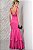 Vestido Longo Pink - Imagem 2