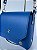 Bolsa Claudia Cor Azul - Tamanho P - Imagem 3