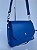 Bolsa Claudia Cor Azul - Tamanho P - Imagem 4