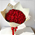 Buquê 36 rosas Vermelhas - Imagem 3