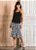 Blusa Justa com Alças - Moda Feminina Casual, Evangélica, ou Festa - Imagem 5