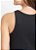 Blusa Camiseta Regata Canelada com Decote Redondo - Moda Feminina - Imagem 4