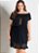 Vestido Plus Size Ciganinha com Detalhe Vazado - Gordinha - Moda Feminina - Imagem 3