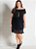 Vestido Plus Size Ciganinha com Detalhe Vazado - Gordinha - Moda Feminina - Imagem 6