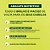 Creme Hidratante para Pentear DaBelle Hair Abacate Nutritivo - Imagem 4
