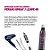 Spray Defrizante Termoprotetor Ácido Hialurônico Soft Hair - Imagem 3