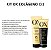 Shampoo E Condicionador Ox Colágeno Para Cabelos Danificados - Imagem 3