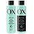 Kit Shampoo e Condicionador OX Micelar 600ml para Hidratação - Imagem 1