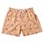 Shorts Mash Masculino Estampado Folha Seca - Rosa - Imagem 1