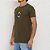 Camiseta Billabong Crayon Wave I - Verde Militar - Imagem 2