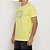 Camiseta Billabong Entry I - Amarelo - Imagem 2