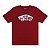 Camiseta Vans Infantil Juvenil OTW Pomegranate - Vinho - Imagem 1