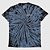 Camiseta Element Blazin Chest Curl - Azul (Tie Dye) - Imagem 1