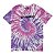 Camiseta Element Purple Rain - Roxo (Tie Dye) - Imagem 1
