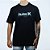 Camiseta Hurley Silk Waves - Preto - Imagem 1