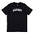 Camiseta Element College Logo - Preto - Imagem 1