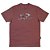 Camiseta Oakley Camo SS Tee Rhone - Vermelho Mescla - Imagem 1