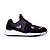 Tenis Hocks Pulsus Black / White - Preto / Branco - Imagem 1