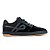 Tenis OUS Naccarato Couro All Black Gold - Imagem 1