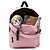 Mochila Vans Realm Backpack Rosa - Imagem 2