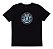 Camiseta Element Tie Dye Big Logo - Preto - Imagem 1