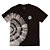 Camiseta Element Seal BP Tie Dye - Preto - Imagem 1
