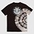 Camiseta Element Seal BP Tie Dye - Preto - Imagem 2