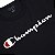 Camiseta Champion Logo Script Ink - Preta - Imagem 2