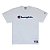 Camiseta Champion Embroidery Logo Script - Off White - Imagem 1