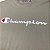 Camiseta Champion Embroidery Logo Script - Pebblestone - Imagem 2
