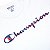 Camiseta Champion Abstract Logo Ink - Off White - Imagem 2