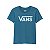 Camiseta Vans Feminina Flying V Crew - Azul - Imagem 1