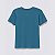 Camiseta Vans Feminina Flying V Crew - Azul - Imagem 2