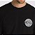 Camiseta Vans Warped Checkerboard Preta V4703101510001 - 18963 - Imagem 3