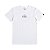 Camiseta Quiksilver Q471A0732 - Branco - Imagem 1