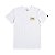 Camiseta Quiksilver Quik Frame - Branco - Imagem 1