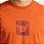 Camiseta Hang Loose Logo - HLTS010398 - Coral - Imagem 3